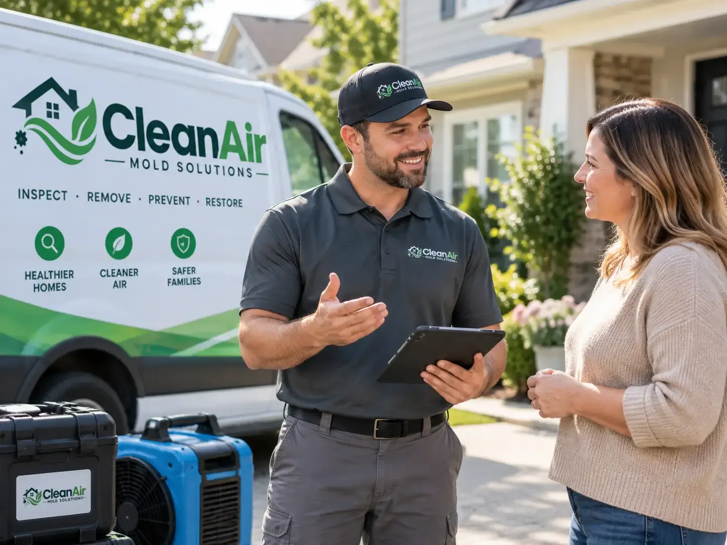 Mold Remediation Rutland, IL FAQs